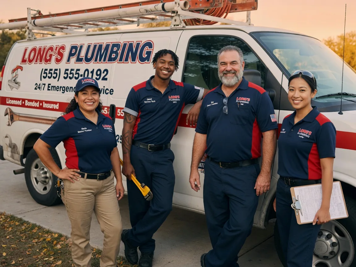 Leak Detection company in Shallotte, NC